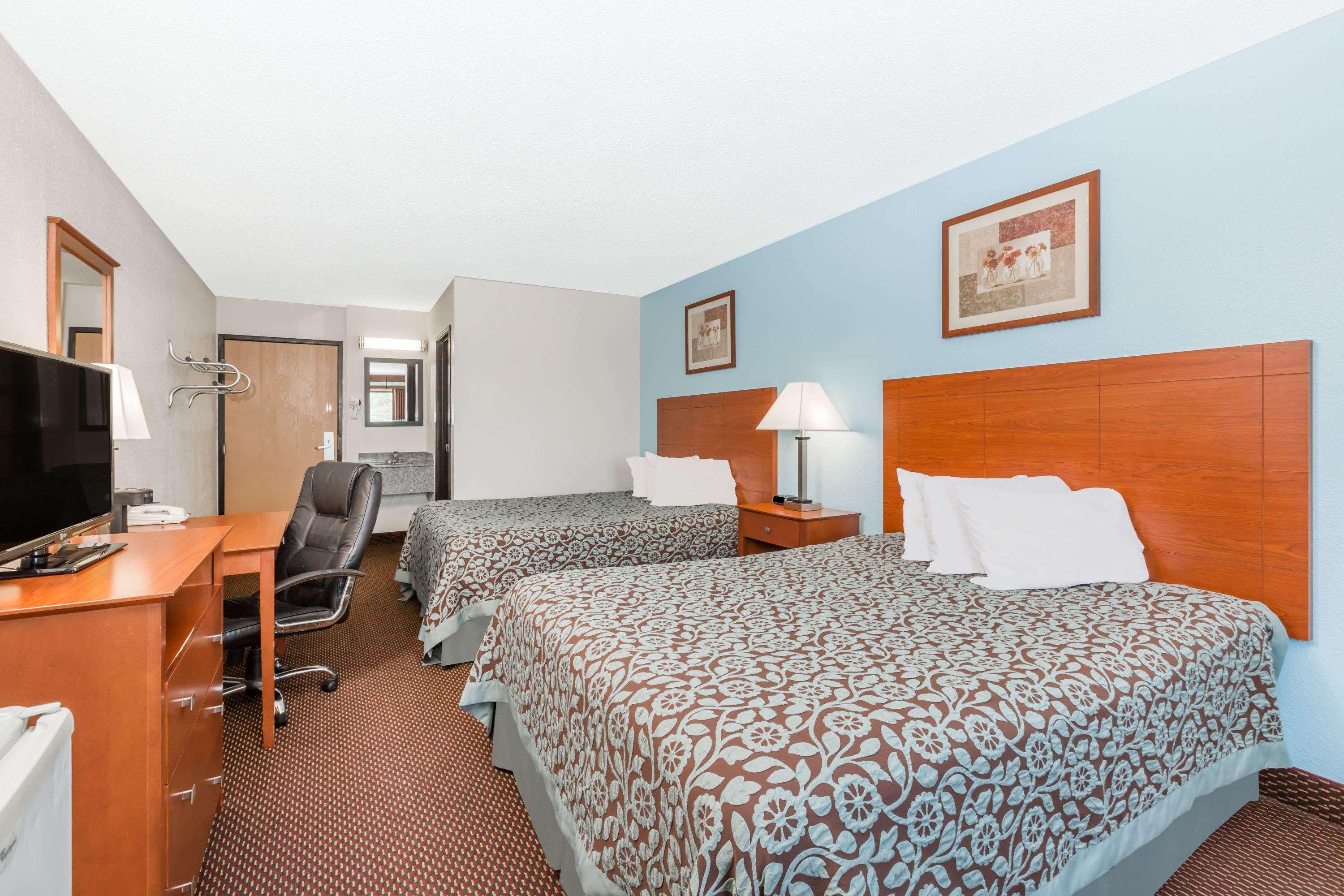 Days Inn By Wyndham Ankeny - Des Moines Esterno foto