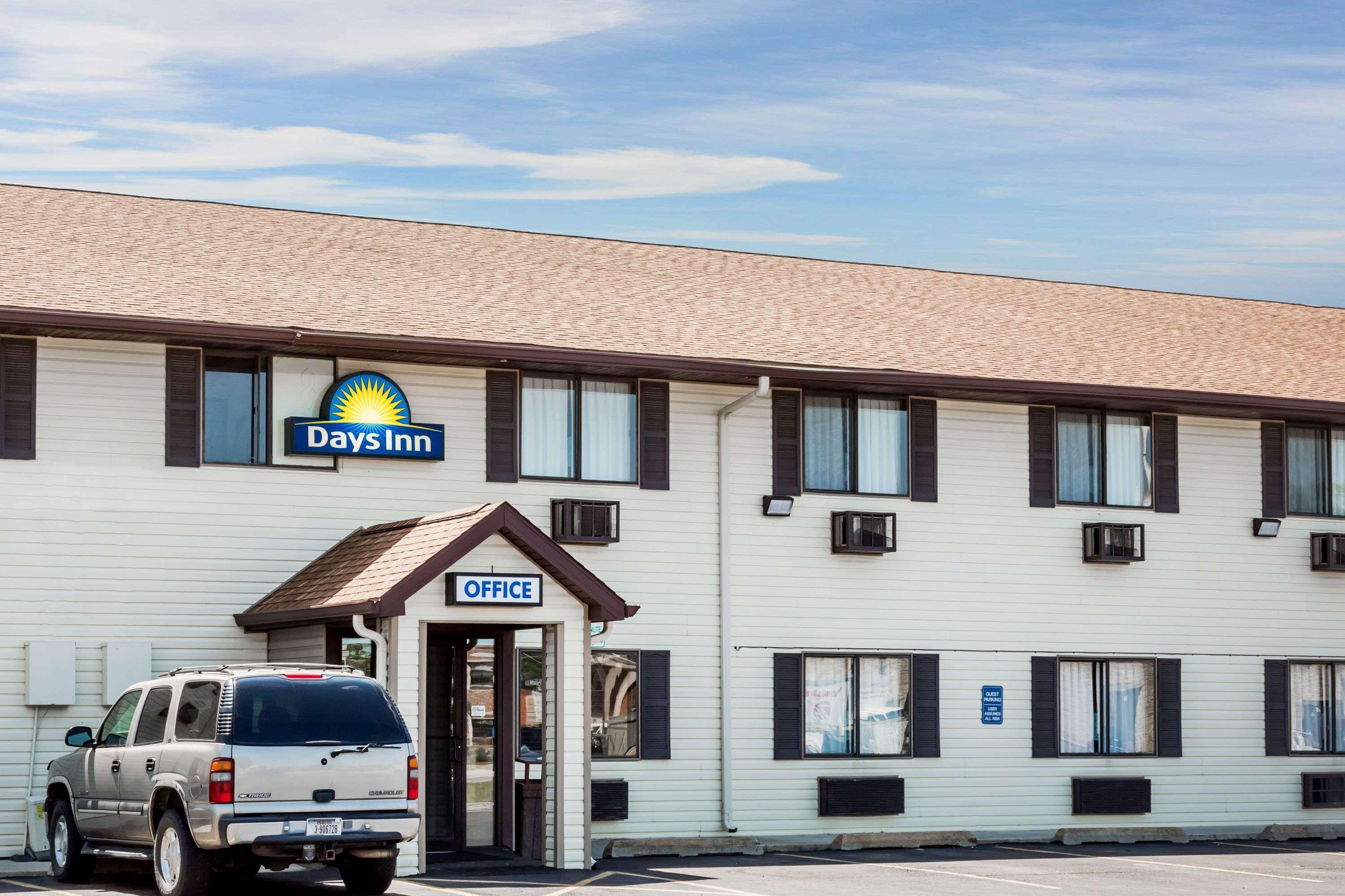 Days Inn By Wyndham Ankeny - Des Moines Esterno foto