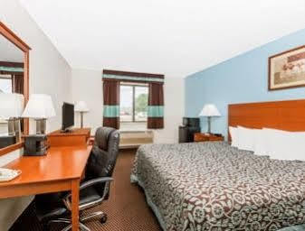 Days Inn By Wyndham Ankeny - Des Moines Esterno foto